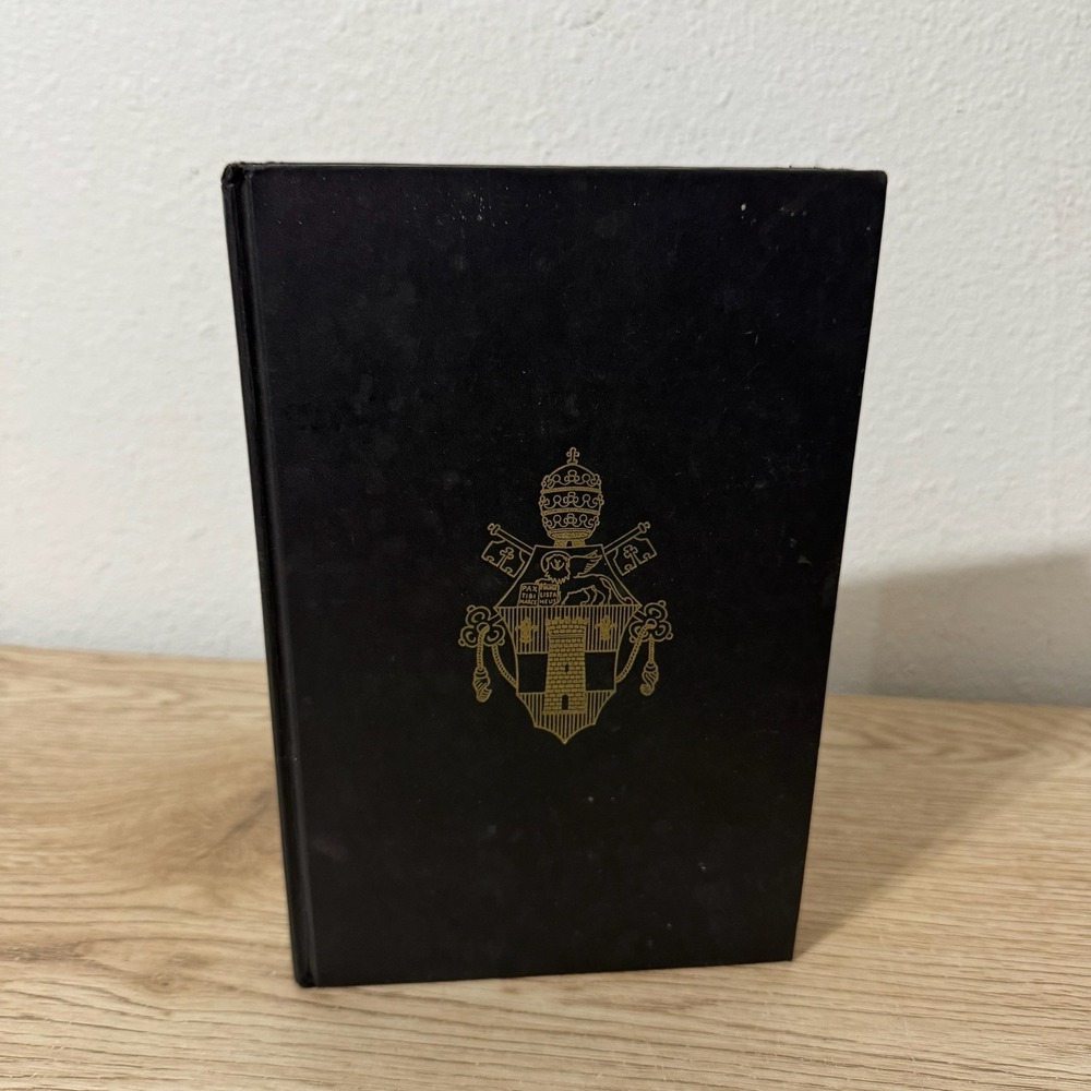 A Man Named John Alden Hatch Life‎ of Pope John XXIII Hardcover 1963